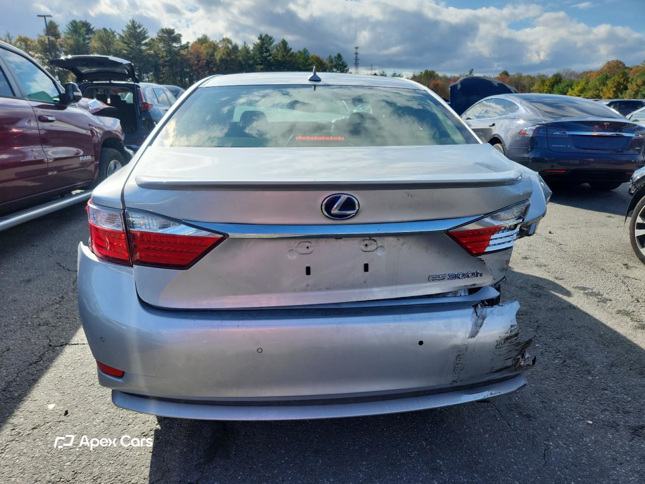 Lexus ES 2013