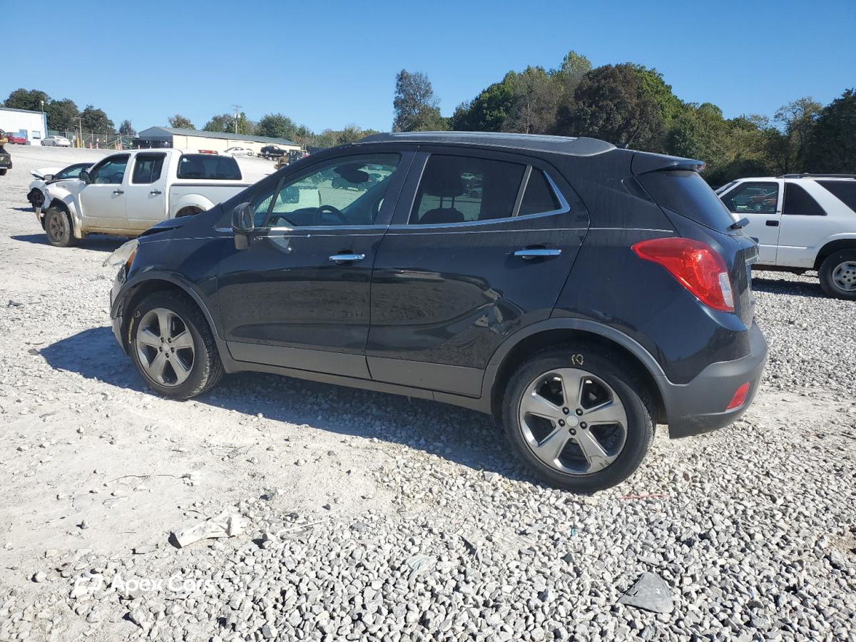 Buick Encore 2013