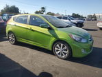 Hyundai Accent 2012