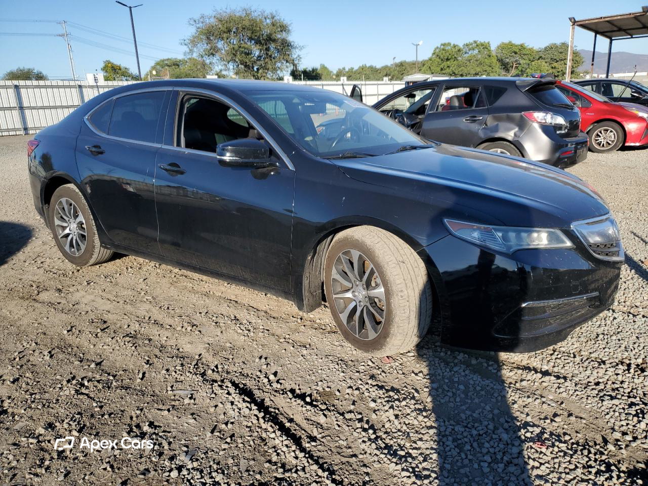 Acura TLX 2016