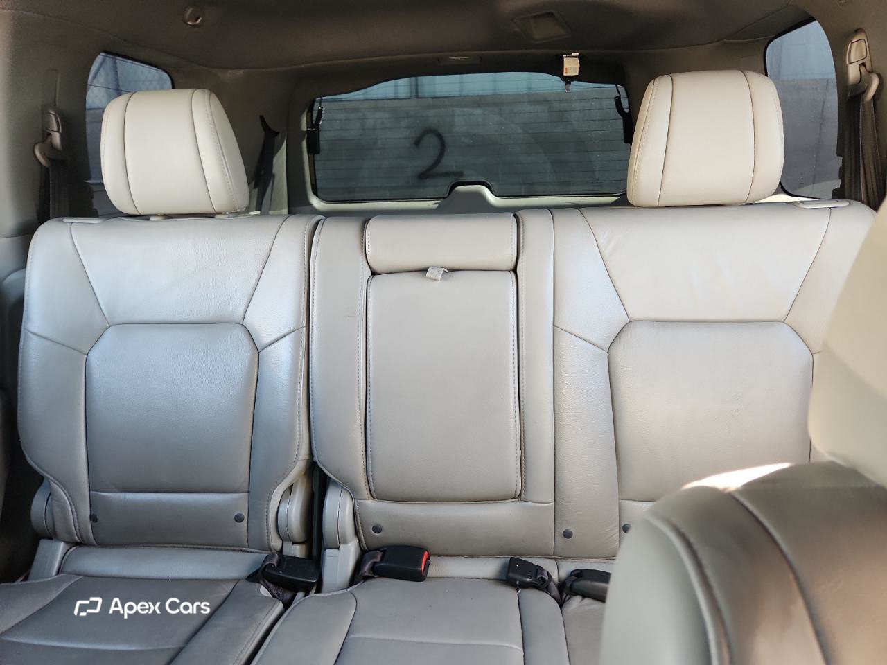 Honda Pilot 2015