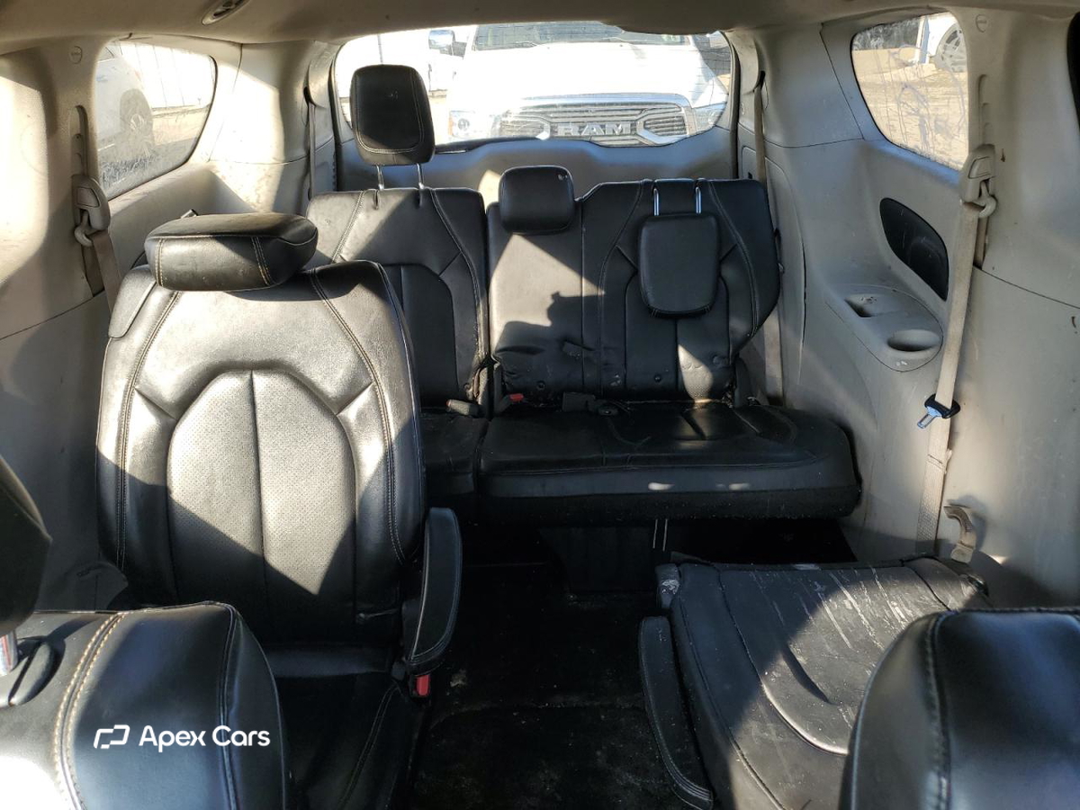 Chrysler Voyager 2020