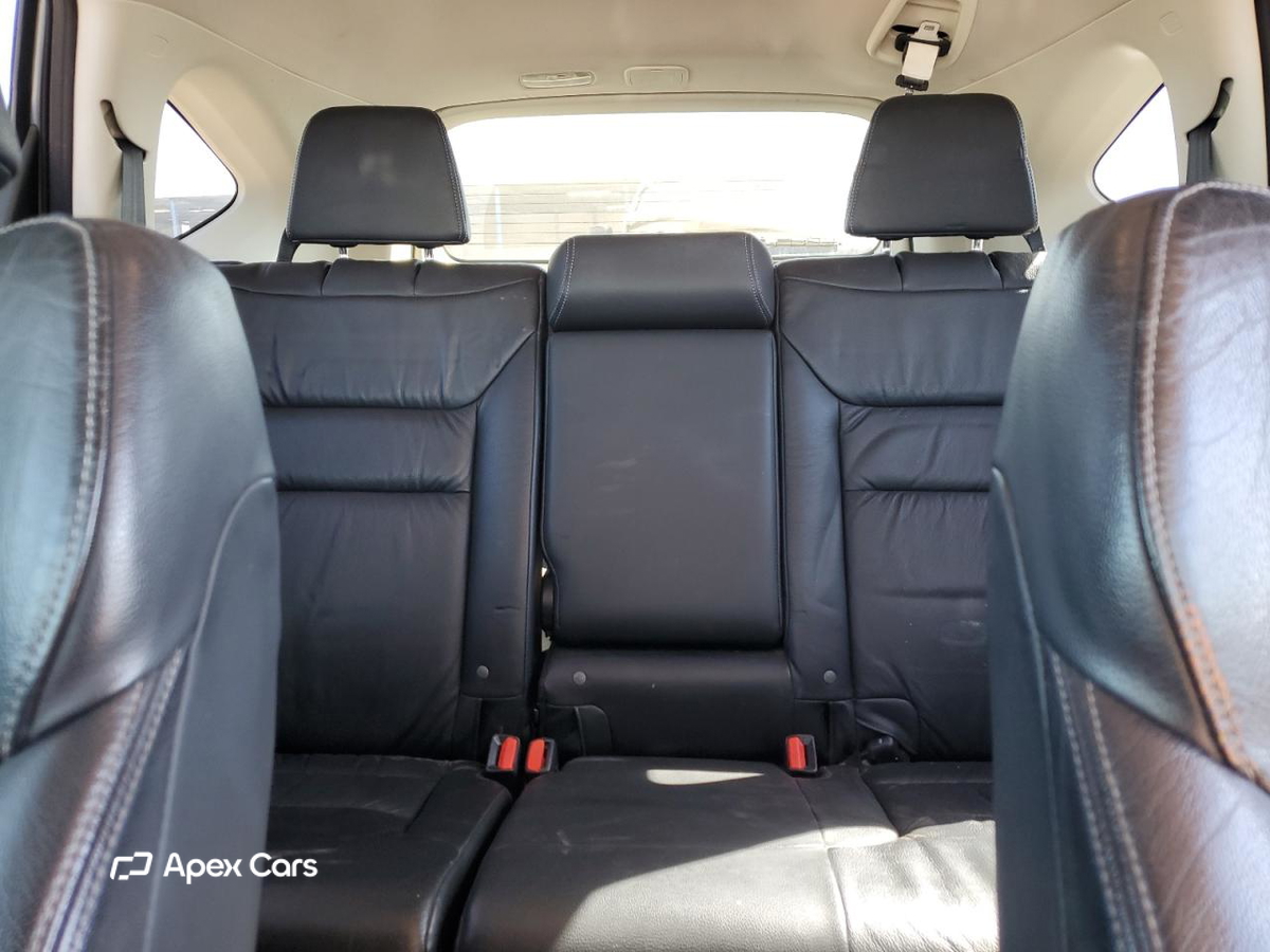 Honda CR-V 2012