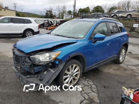 Mazda CX-5 2014 - Image 1 of 14