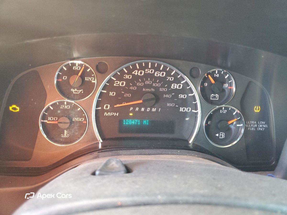 Chevrolet Express 2012