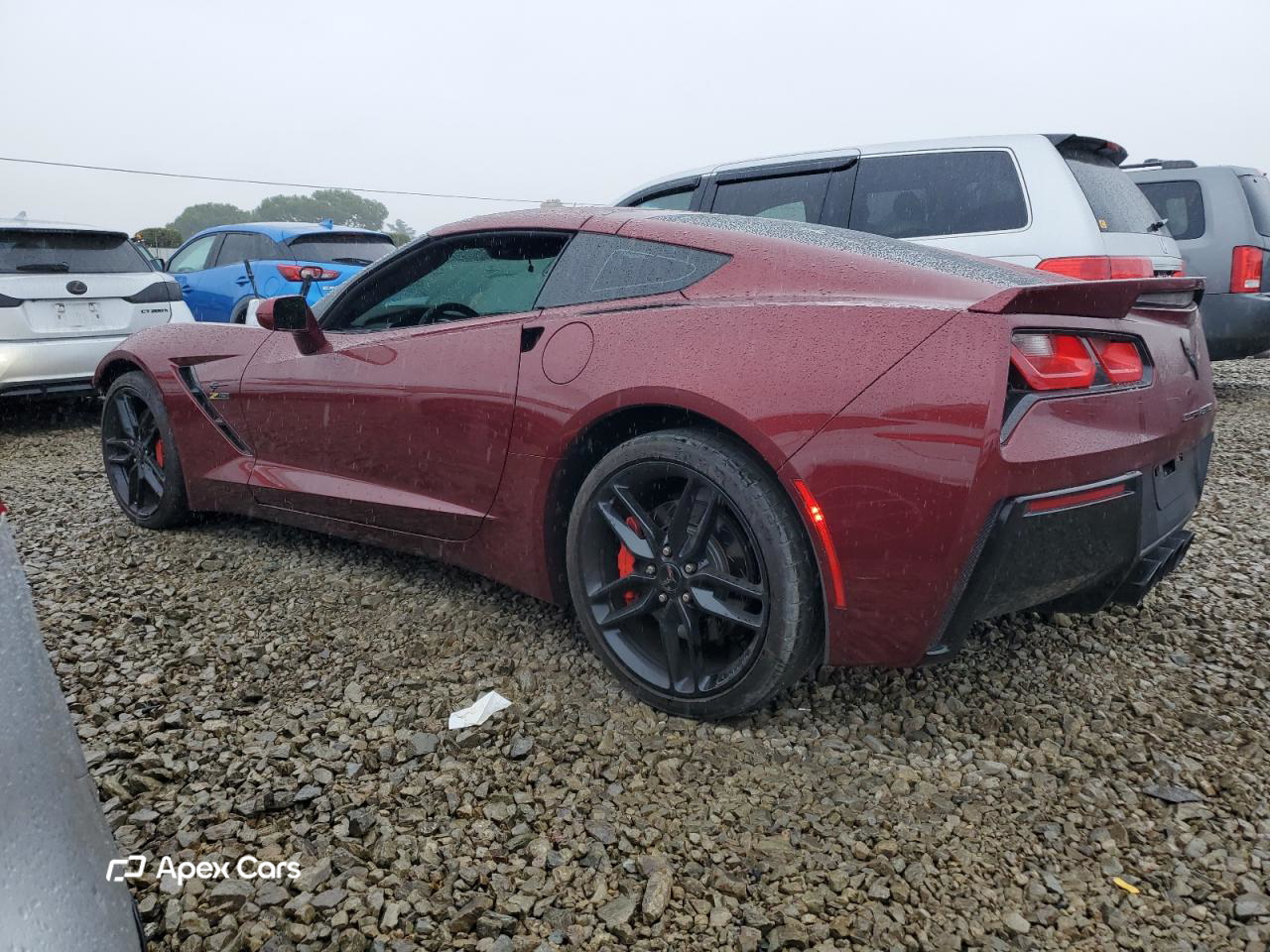 Chevrolet Corvette 2017