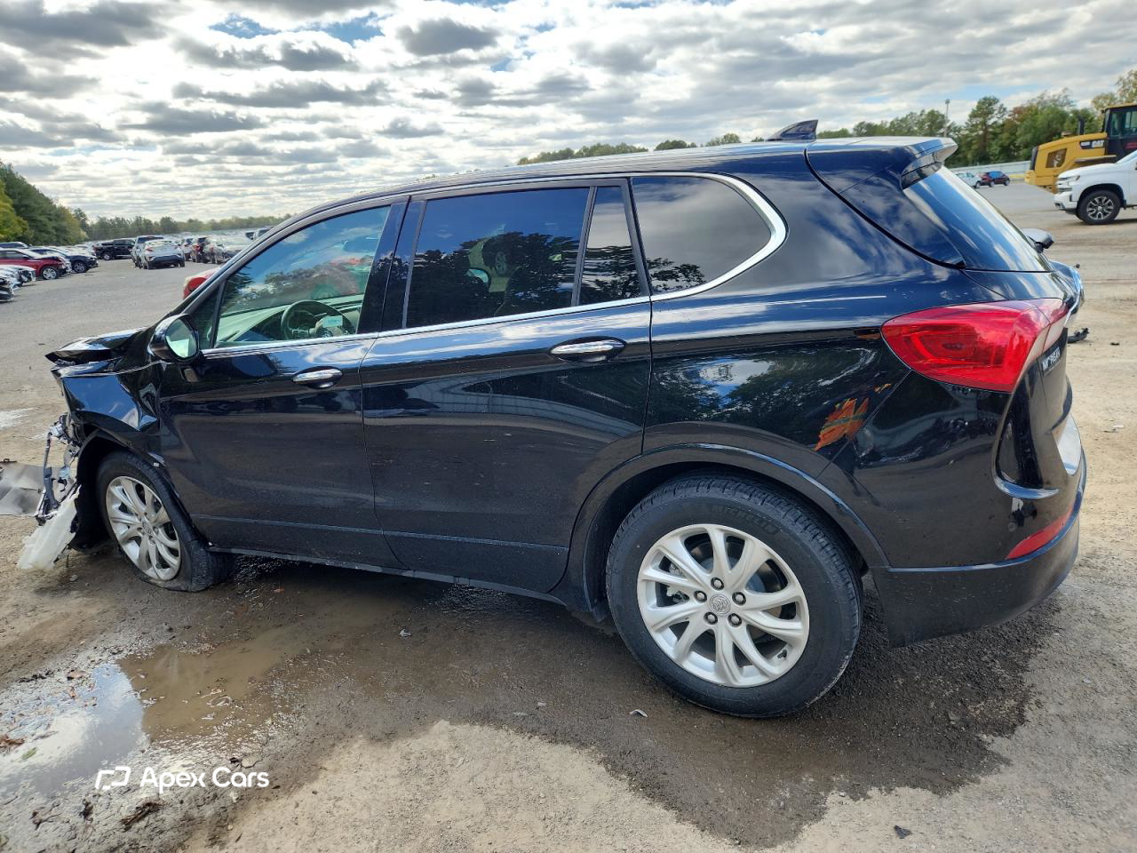 Buick Envision 2020