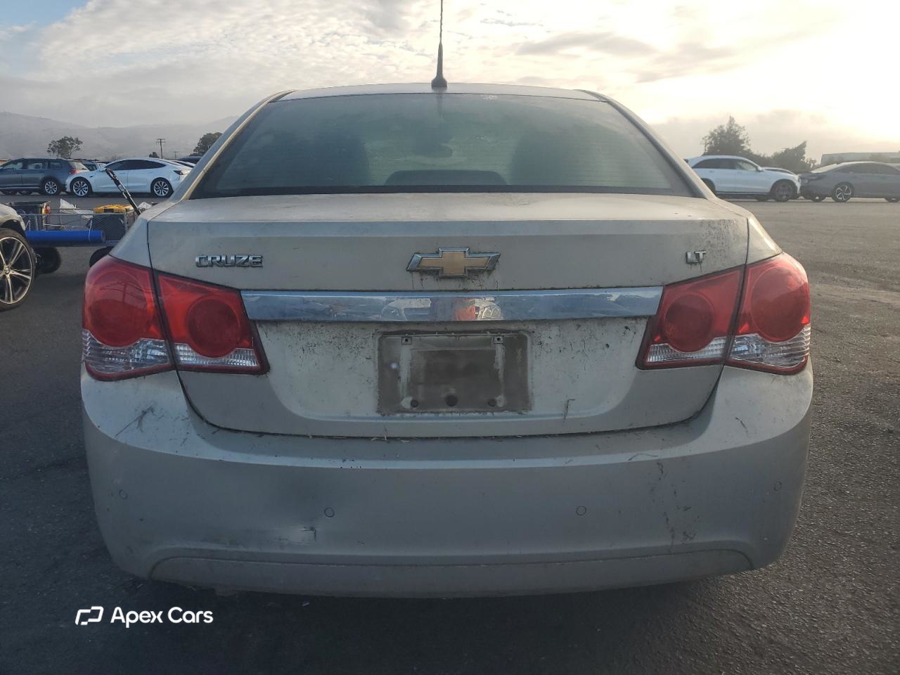 Chevrolet Cruze 2012