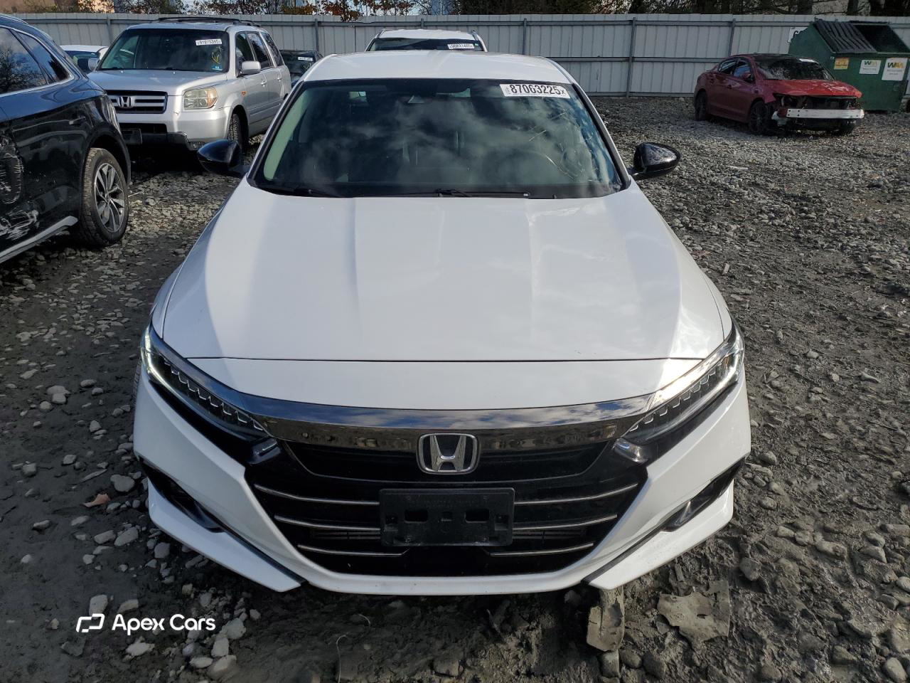 Honda Accord 2021