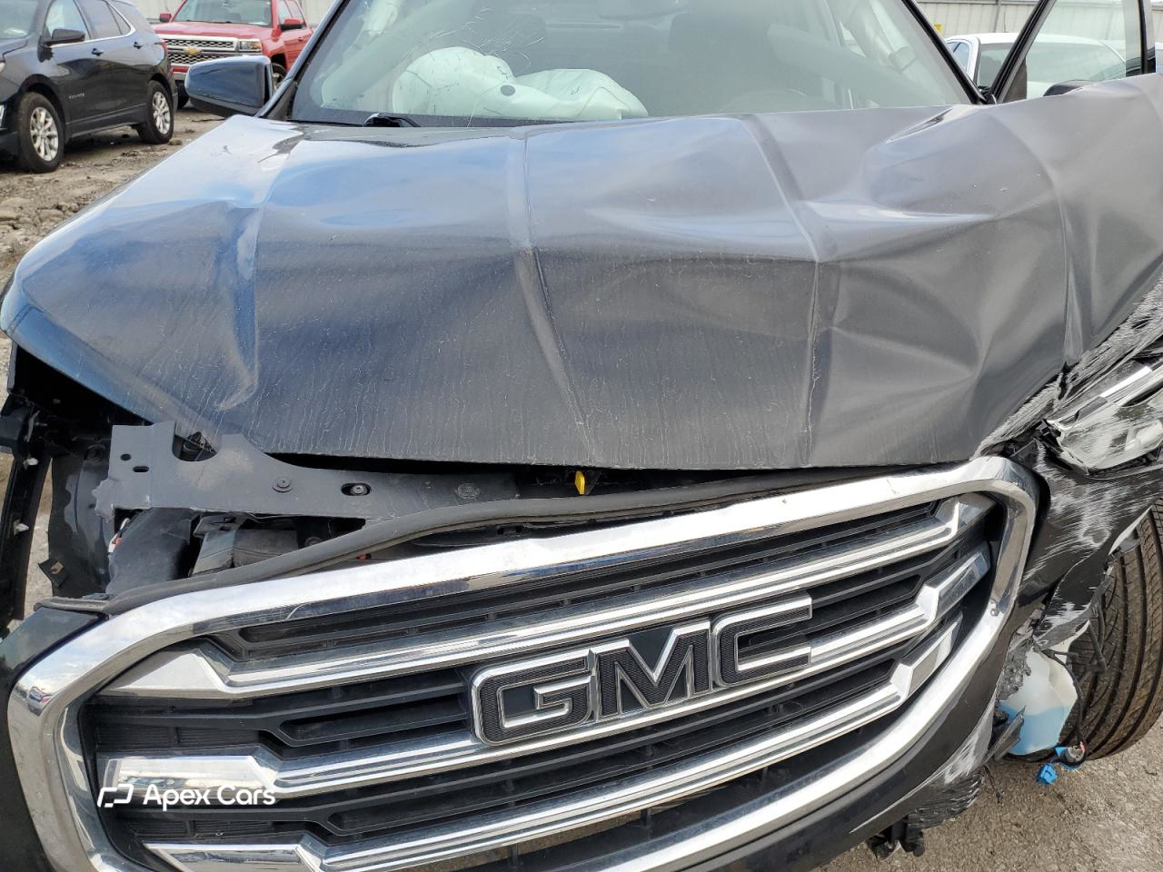 GMC Terrain 2020