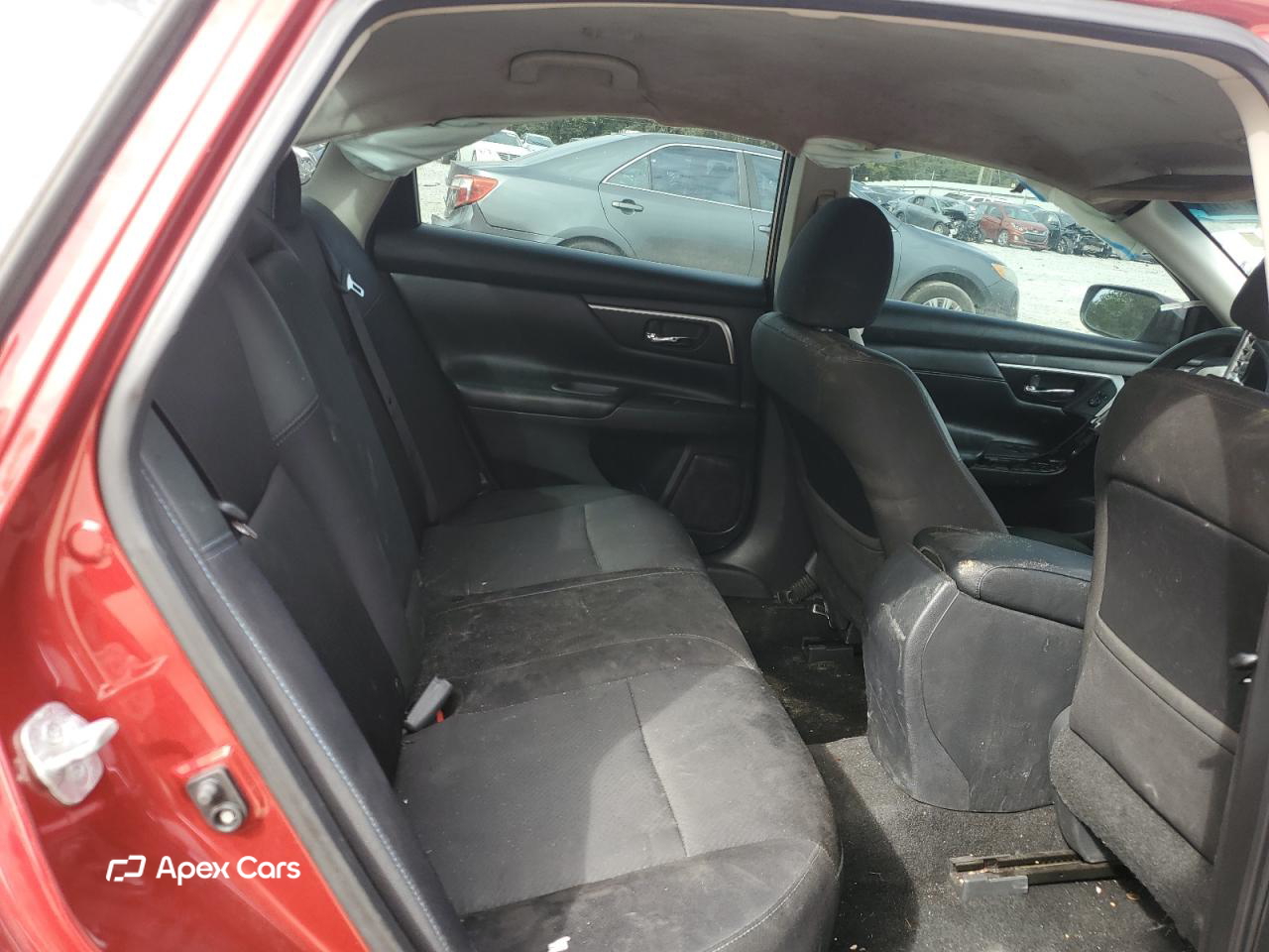 Nissan Altima 2018