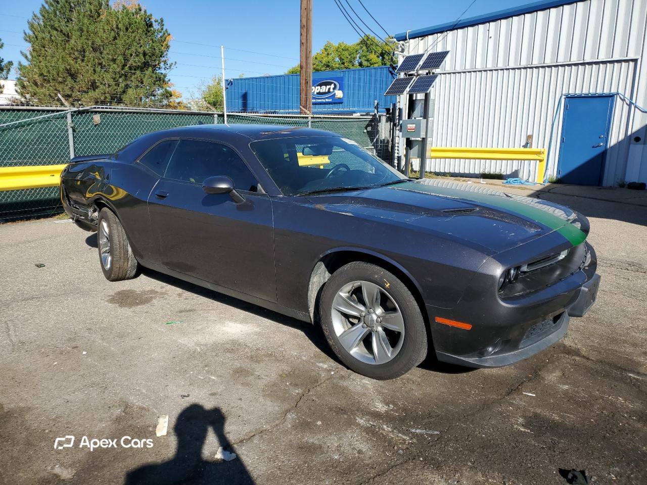 Dodge Challenger 2020