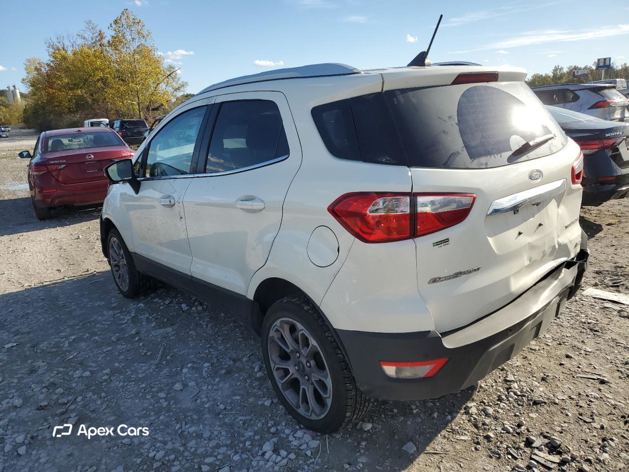 Ford EcoSport 2020