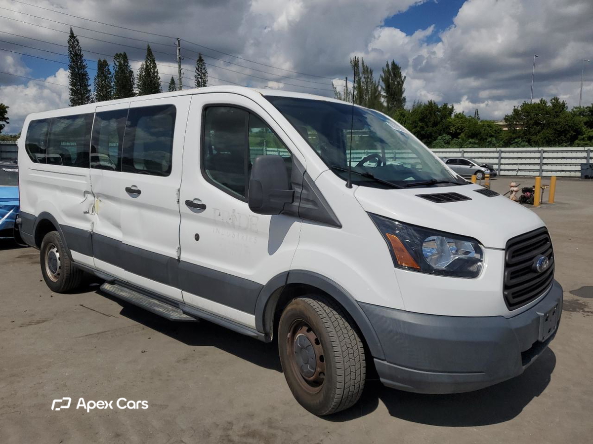Ford Transit 2015