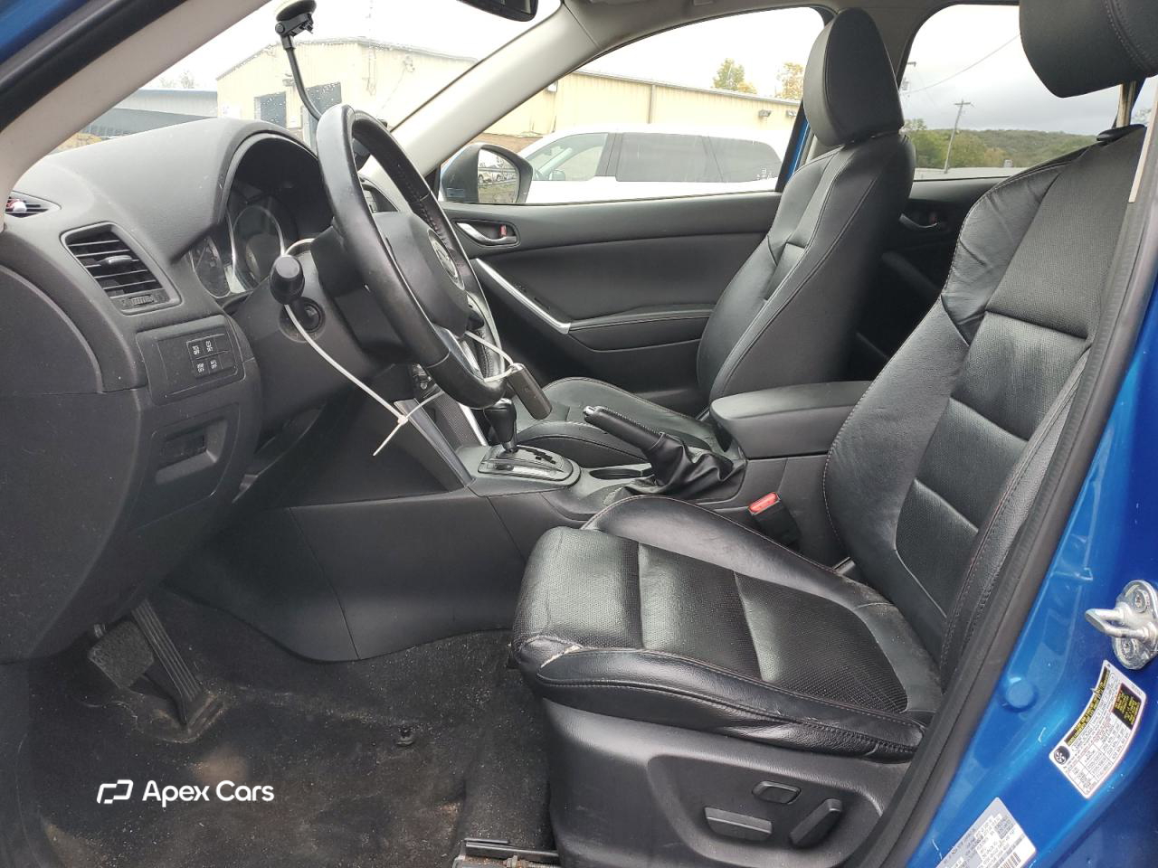 Mazda CX-5 2014