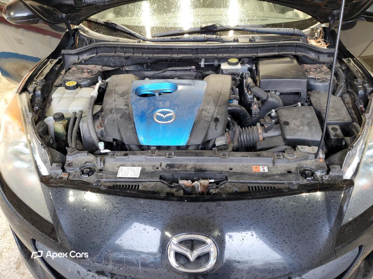 Mazda 3 2013