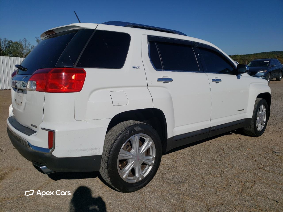 GMC Terrain 2016