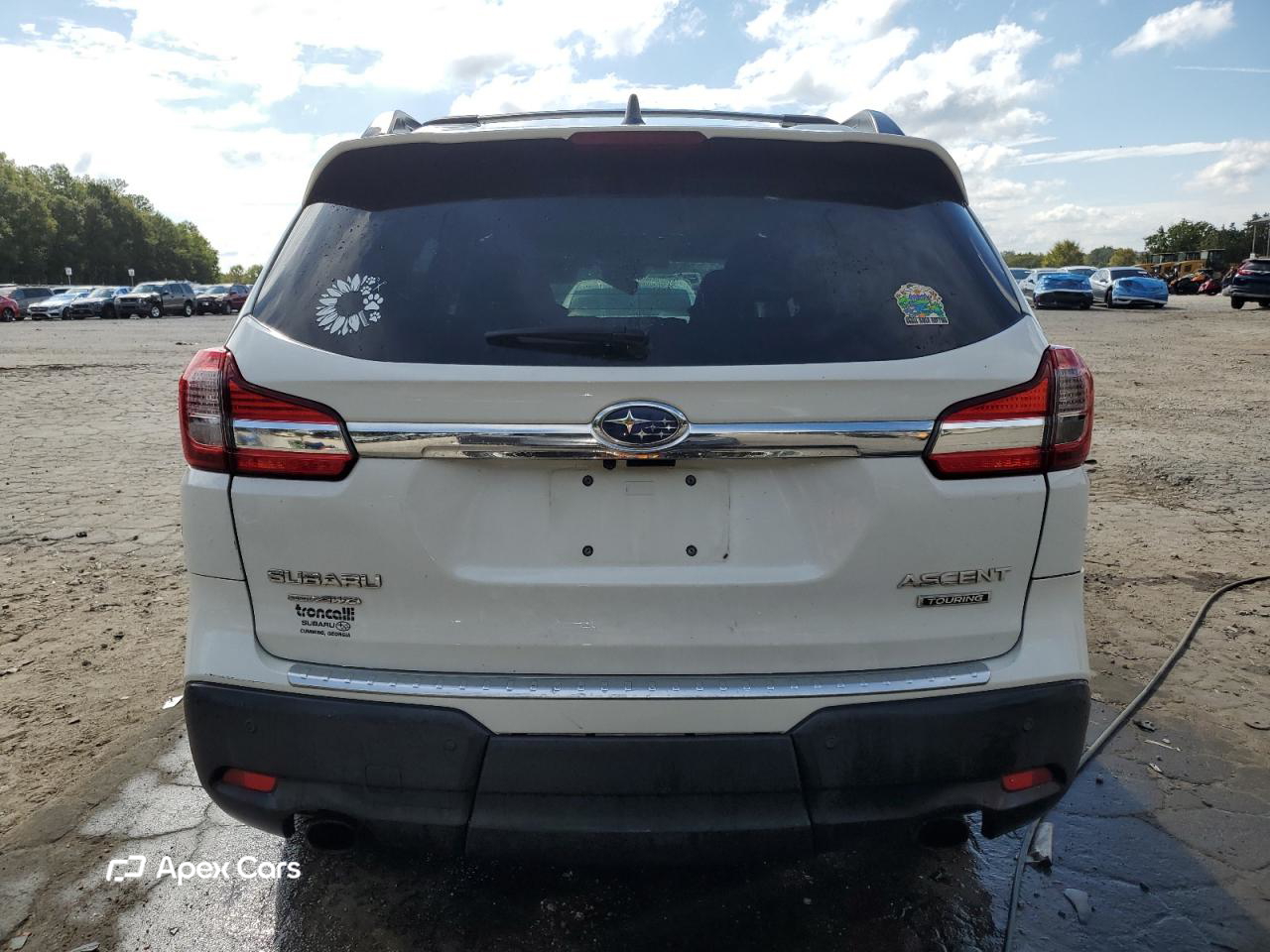 Subaru Ascent 2021