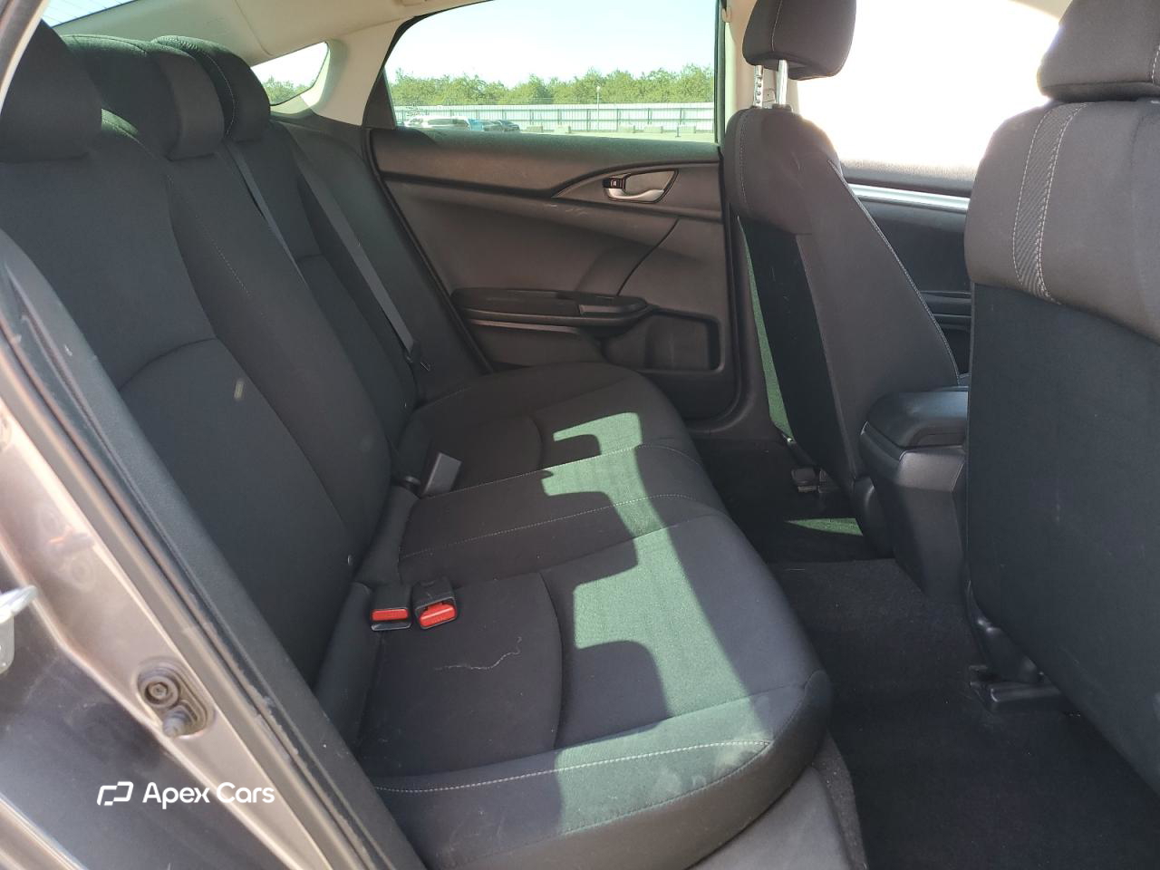 Honda Civic 2018