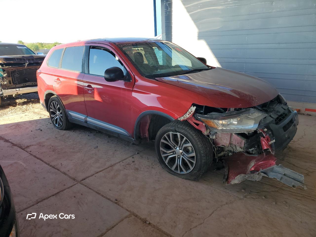 Mitsubishi Outlander 2018