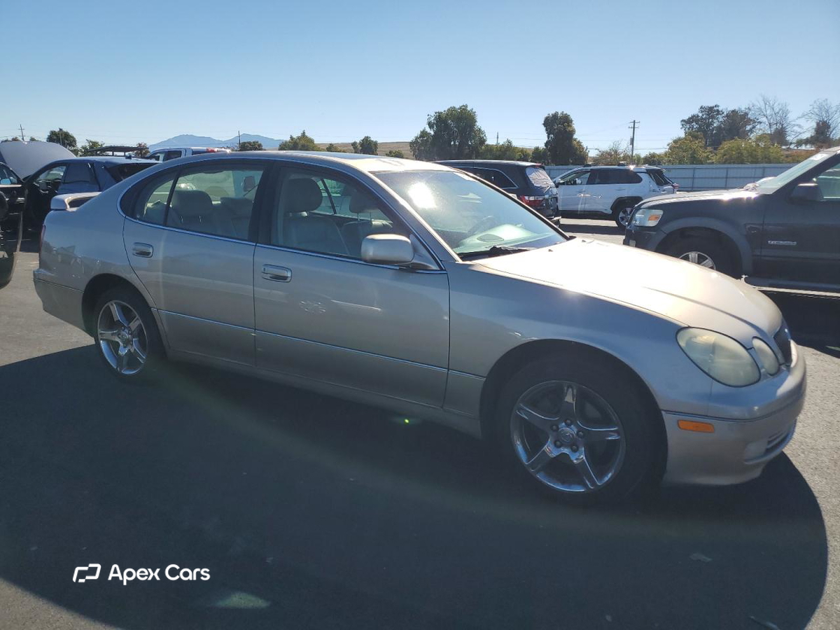 Lexus GS 2002