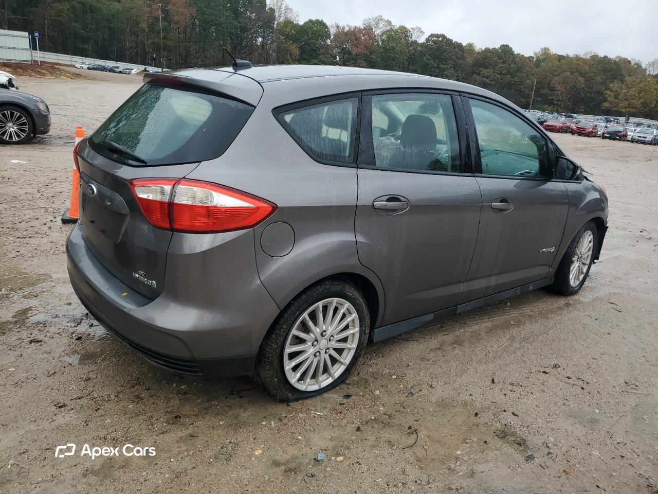 Ford C-MAX 2013