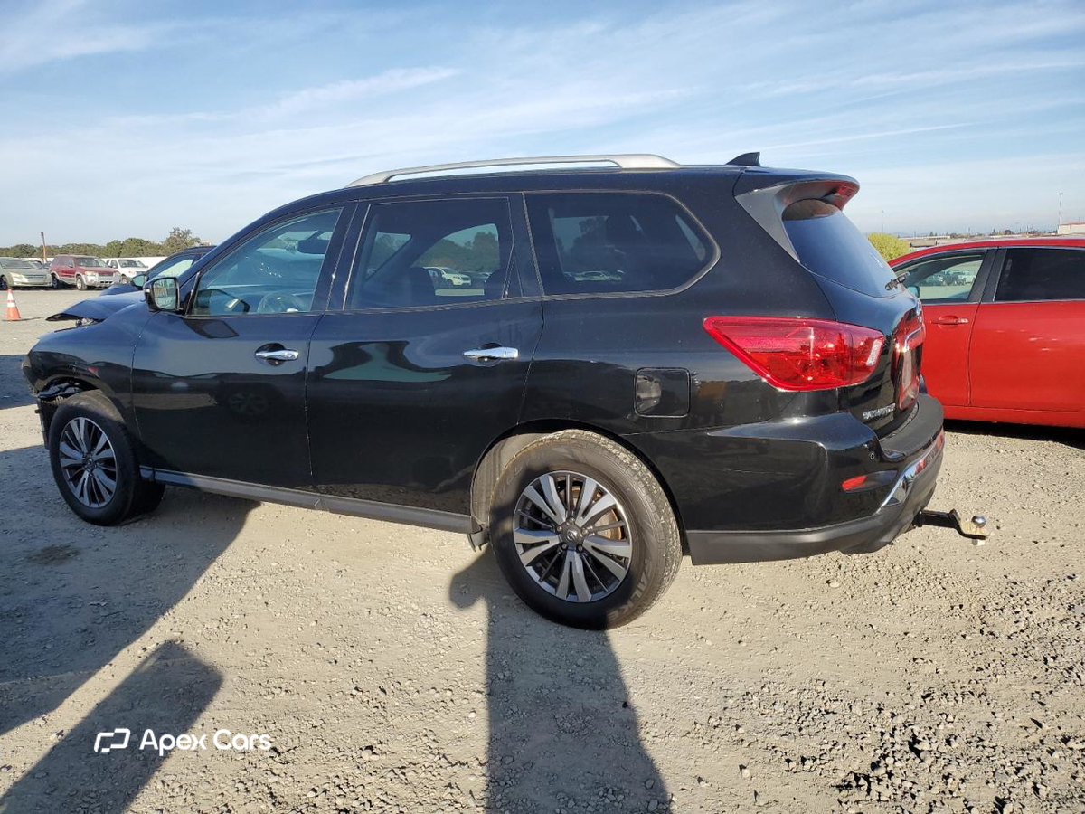 Nissan Pathfinder 2020