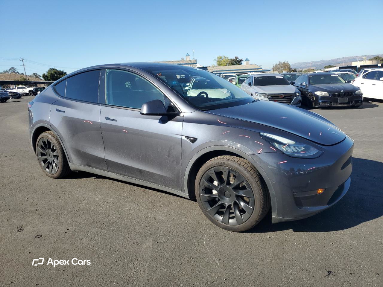 Tesla Model Y 2020