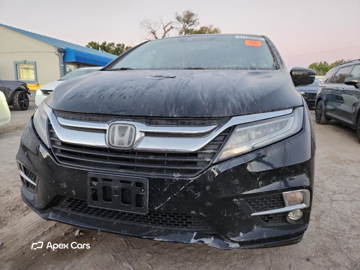 Honda Odyssey 2019