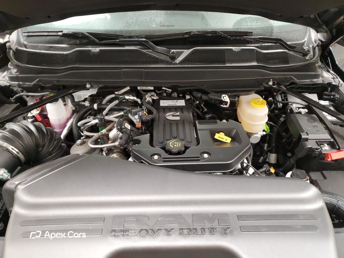 RAM 2500 2026