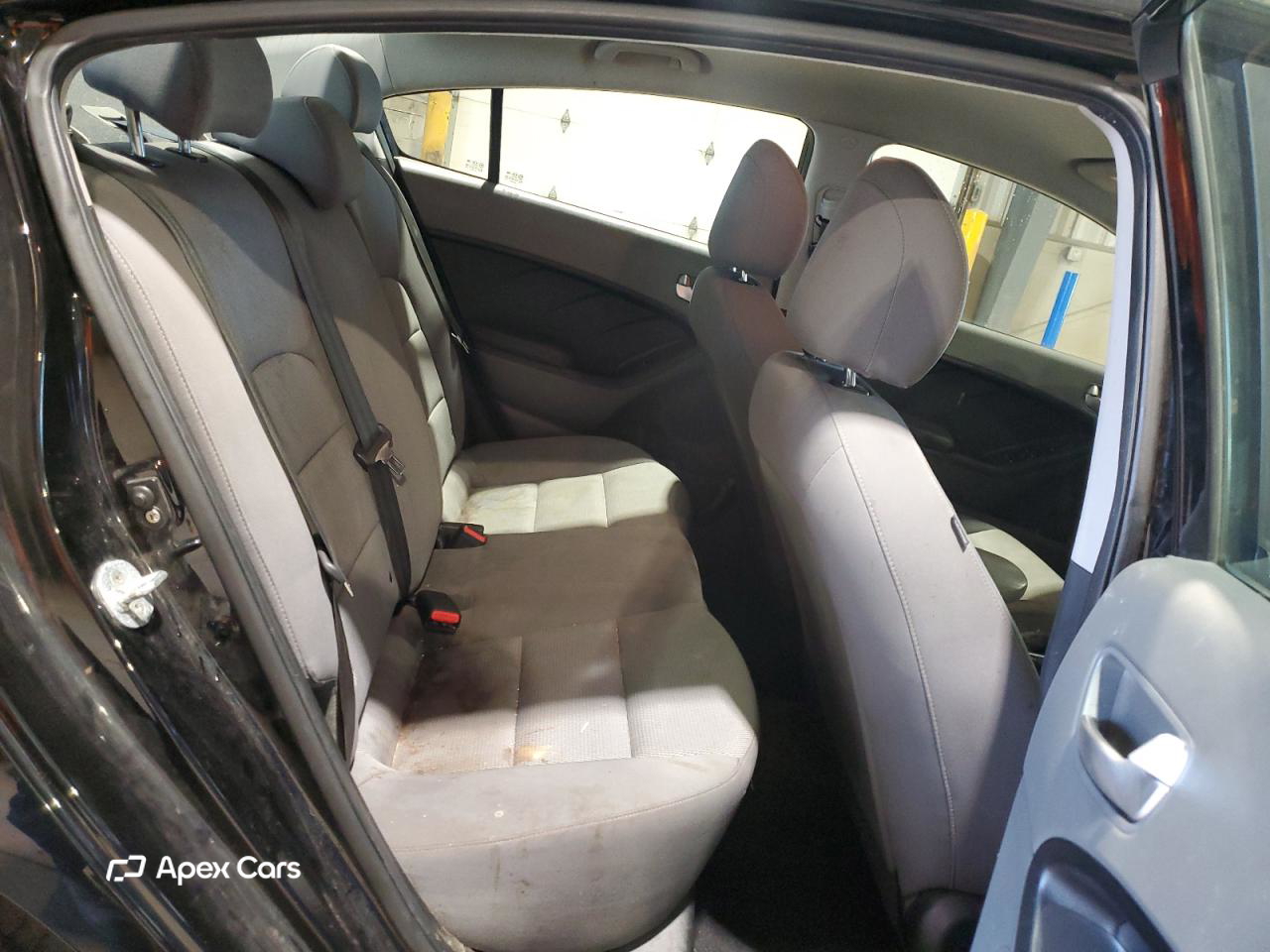 Kia Forte 2017