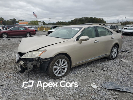 Lexus ES 2012 - Image 1 of 14