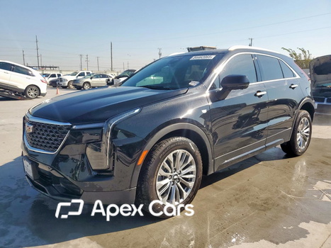 Cadillac XT4 2025 - Image 1 of 14