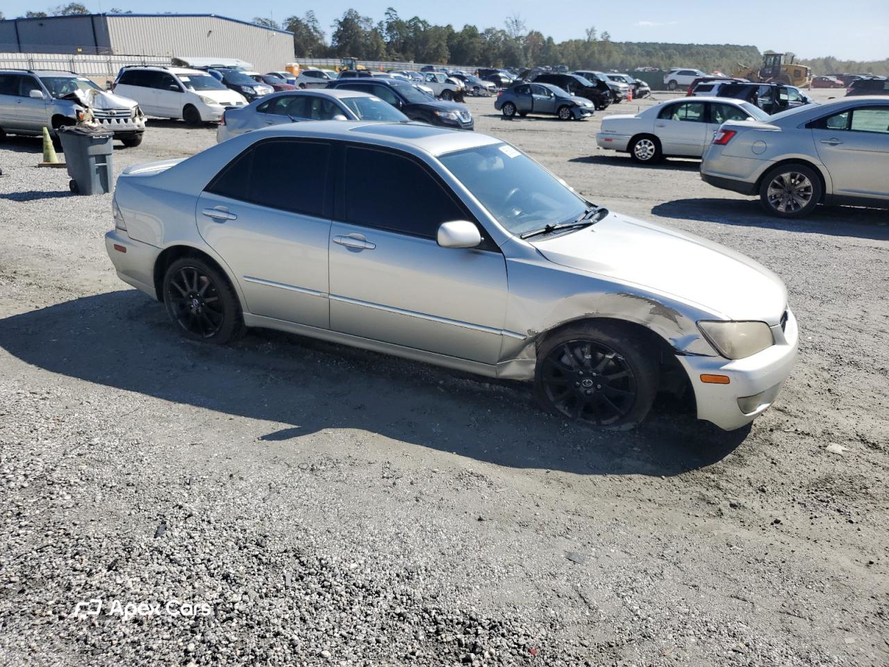 Lexus IS 2004