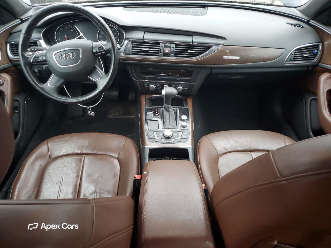 Audi A6 2014
