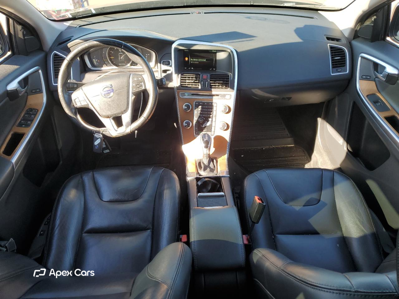 Volvo XC60 2017