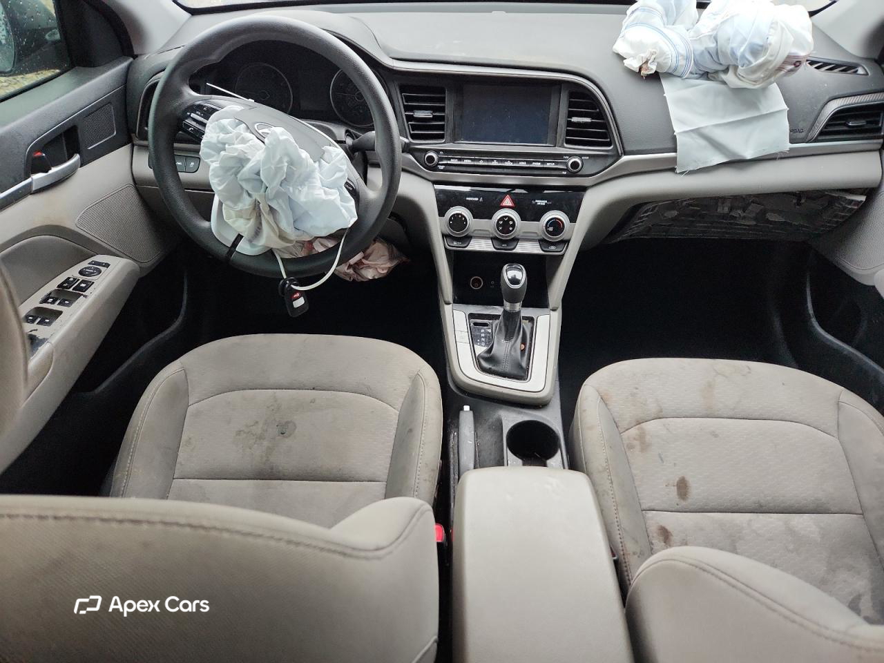 Hyundai Elantra 2019