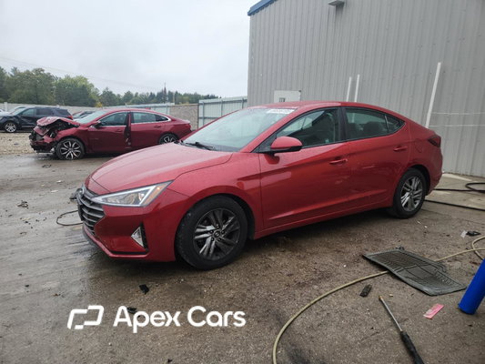 Hyundai Elantra 2020 - Image 1 of 12