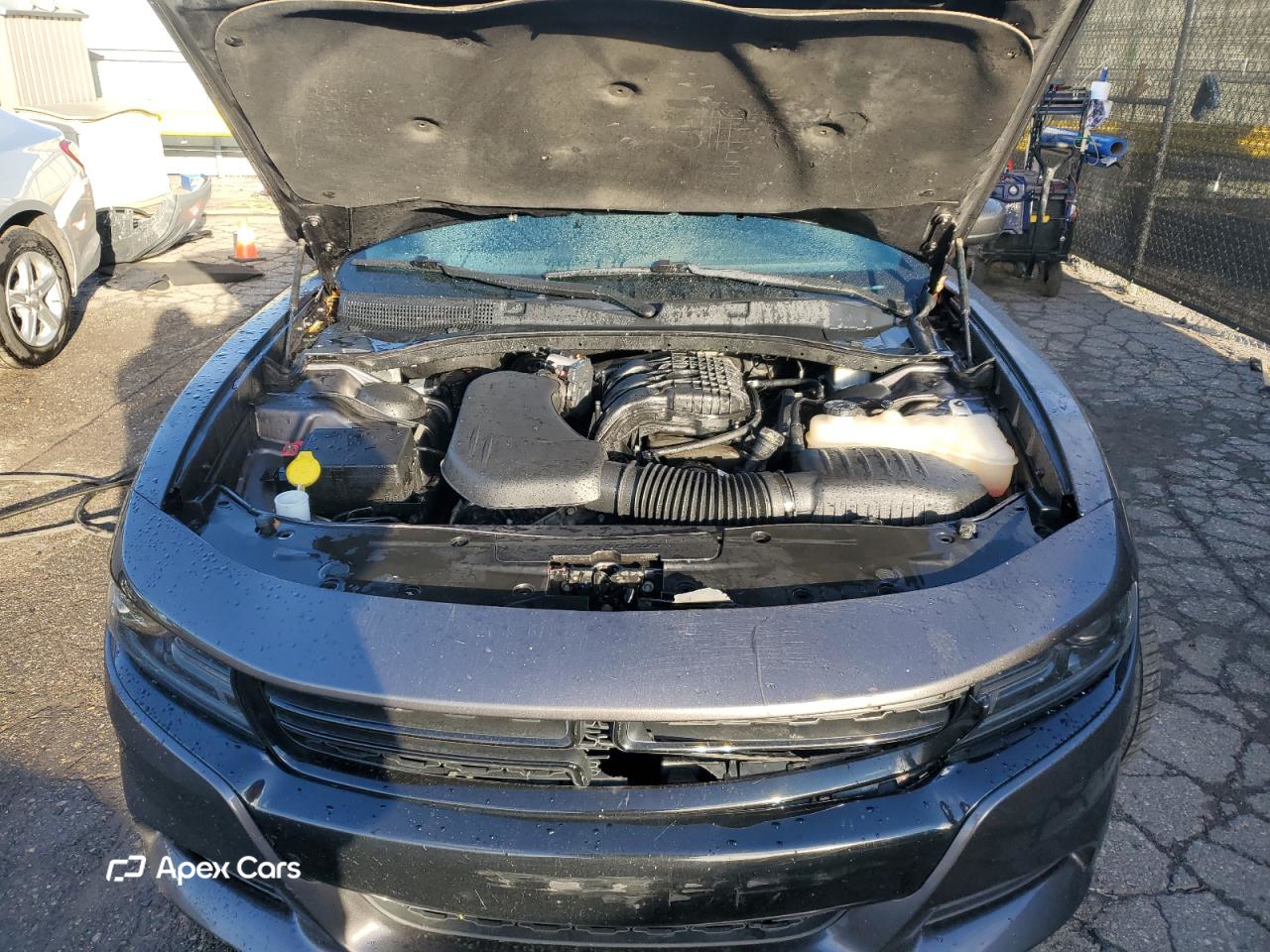 Dodge Charger 2018
