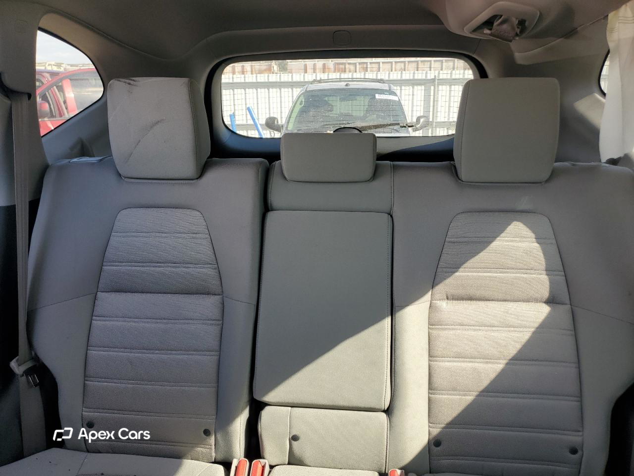 Honda CR-V 2021
