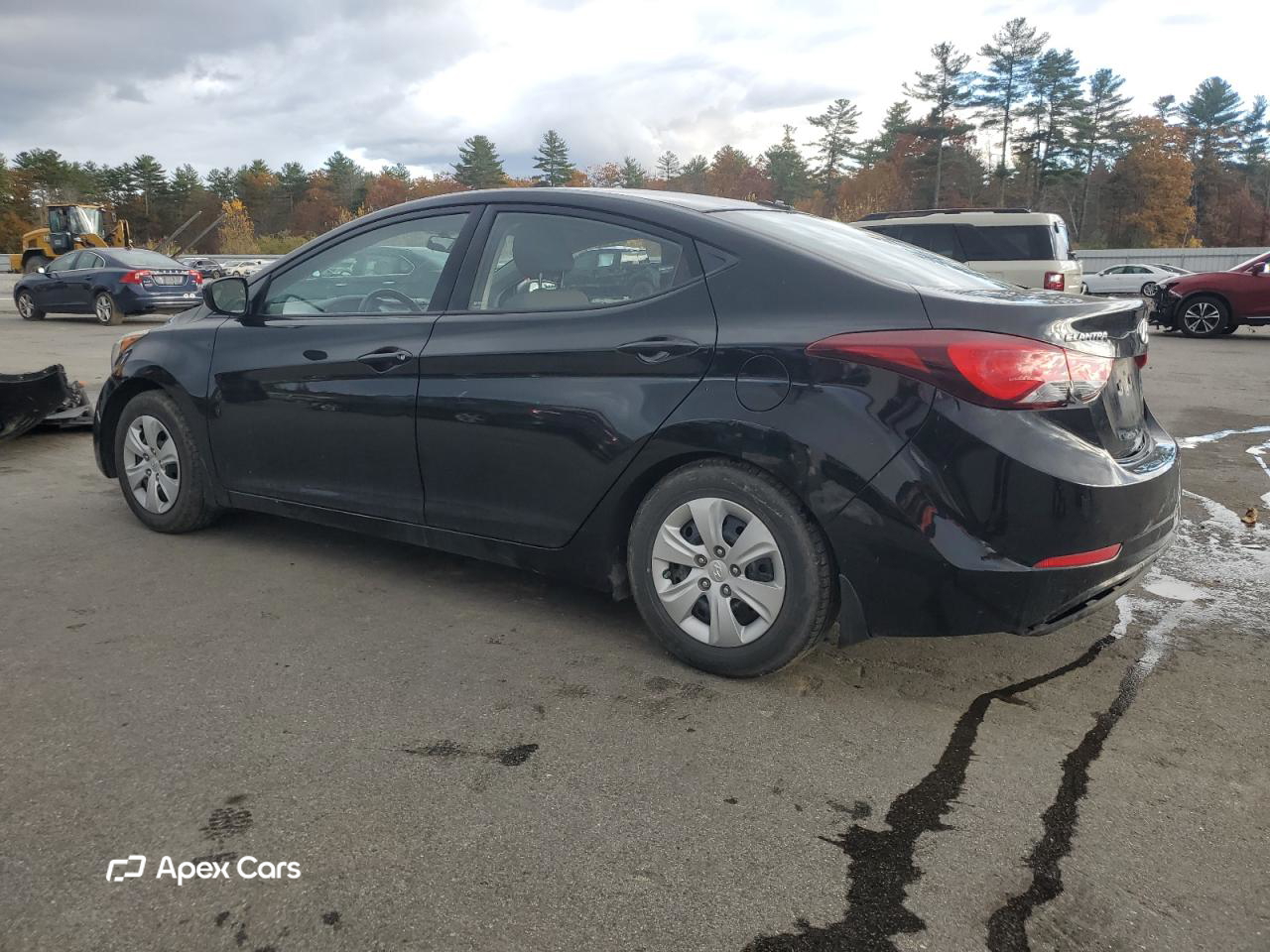 Hyundai Elantra 2016