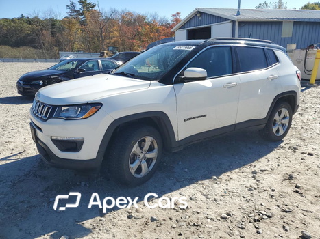 Jeep Compass 2018 - Image 1 of 14