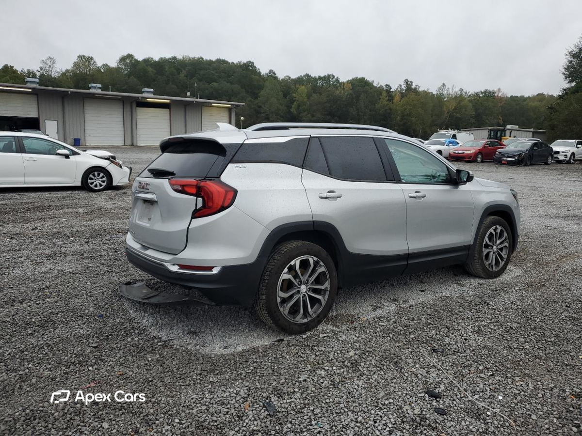 GMC Terrain 2019
