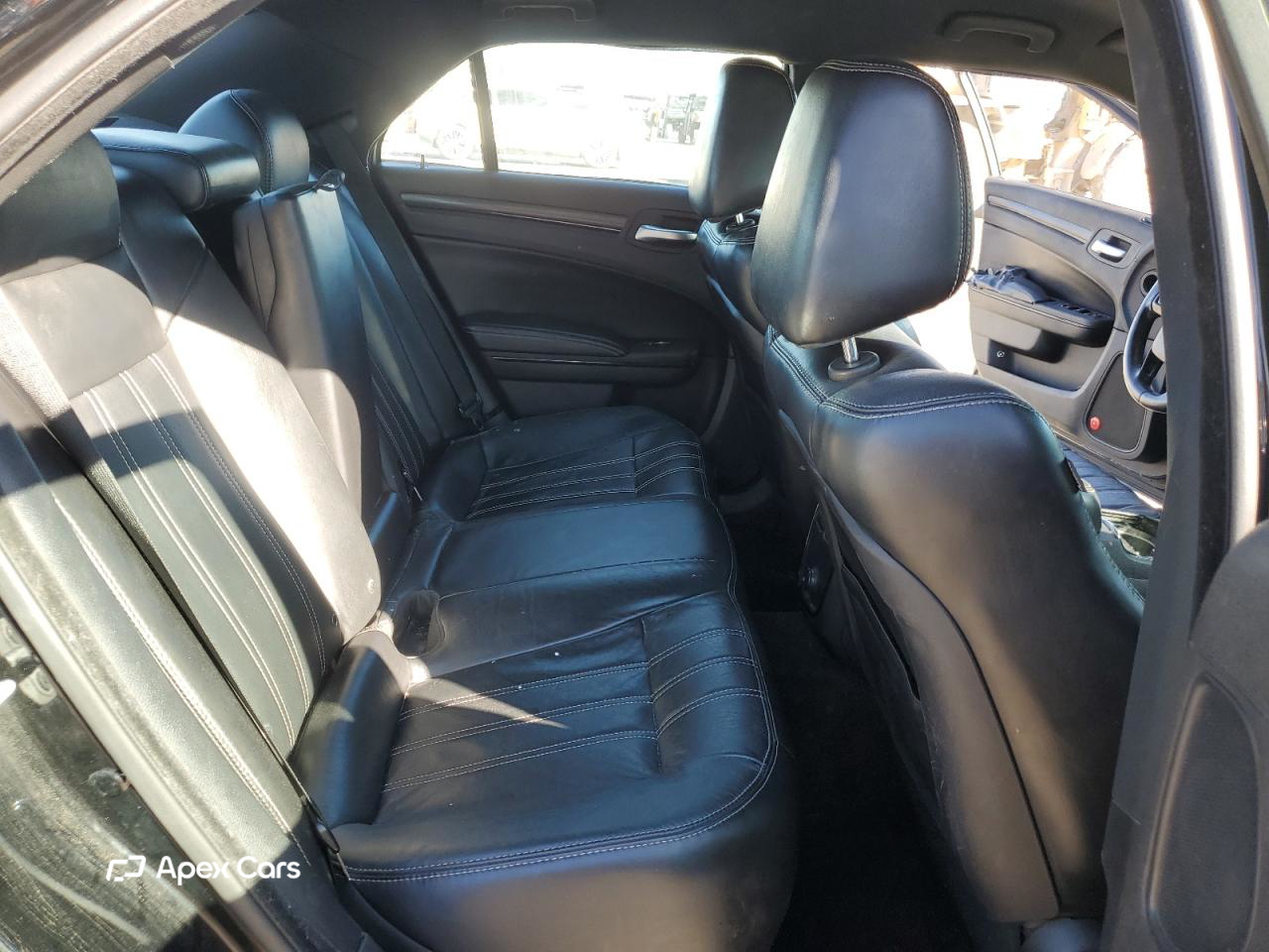 Chrysler 300 2014