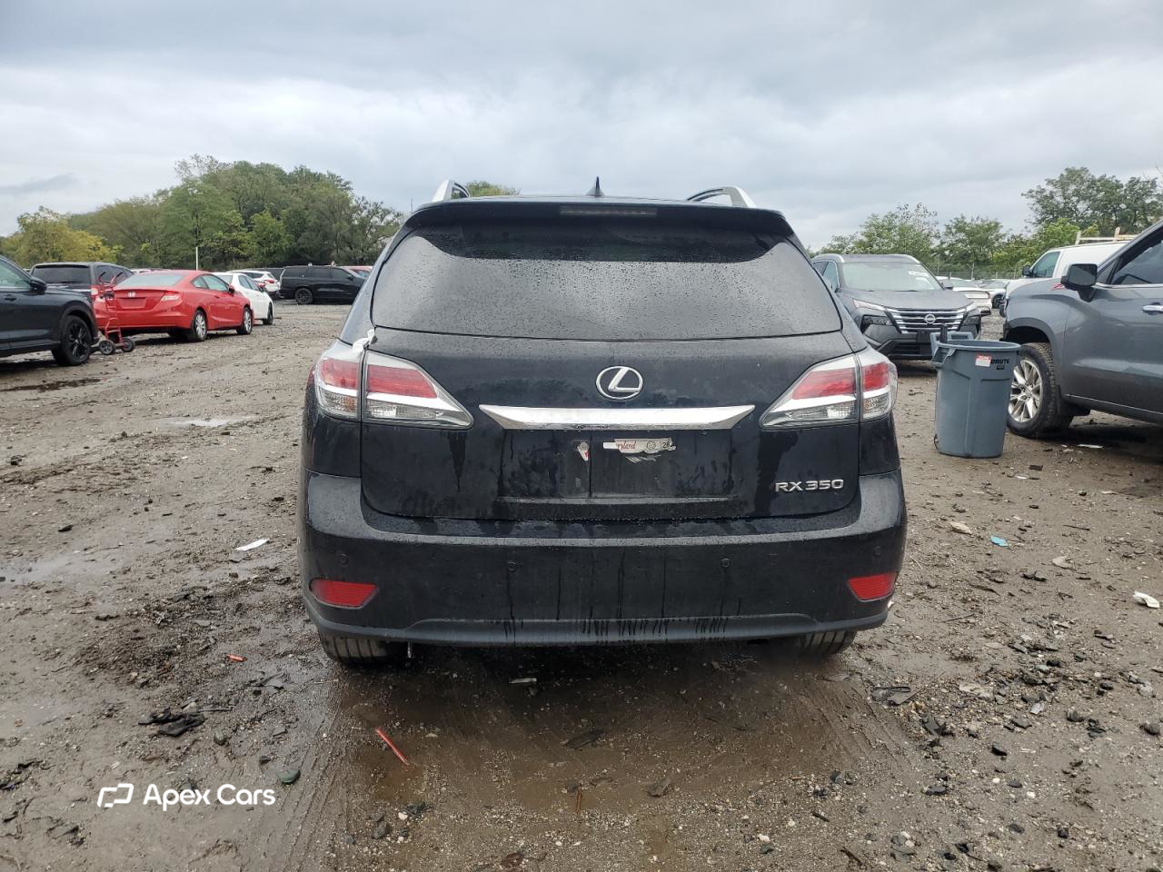 Lexus RX 2015