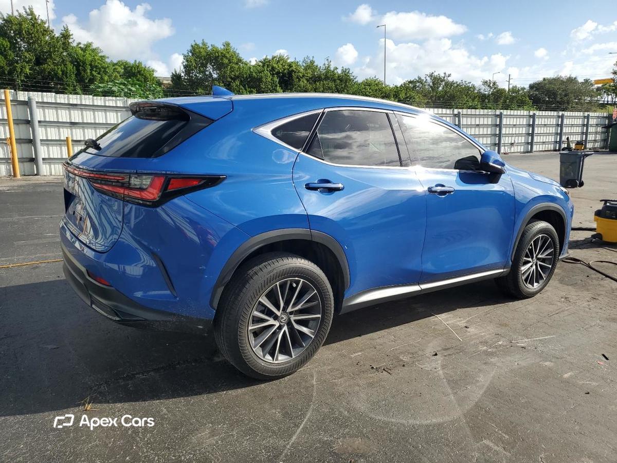 Lexus NX 2022