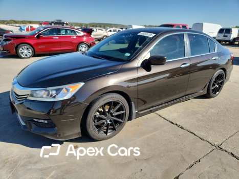 Honda Accord 2017 - Image 1 of 13