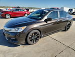 Honda Accord 2017
