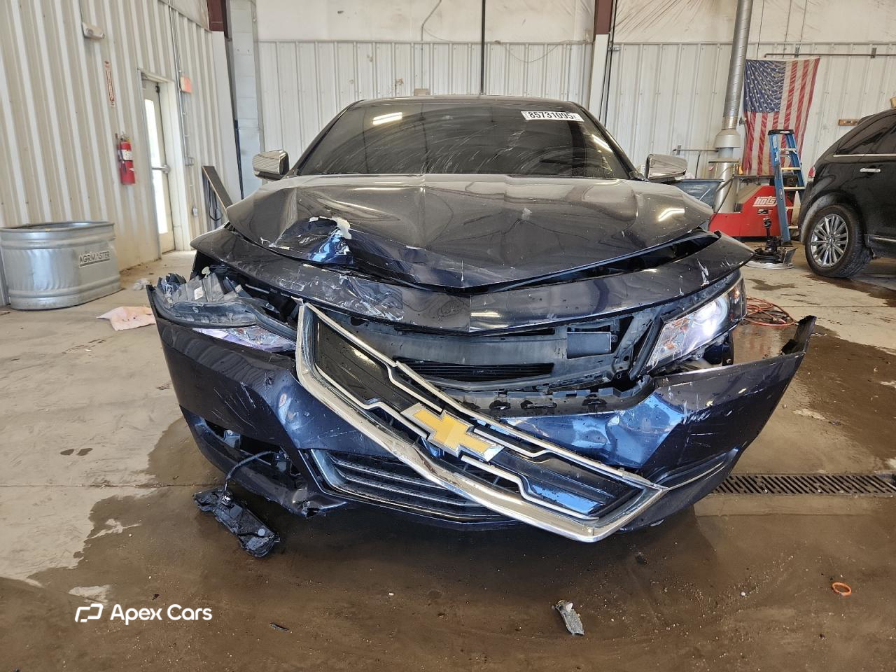 Chevrolet Impala 2016