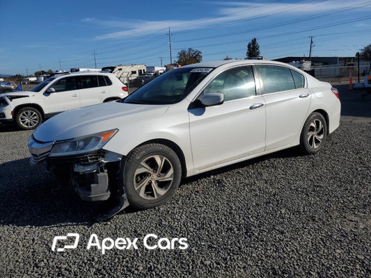 Honda Accord 2016 - Image 1 of 13